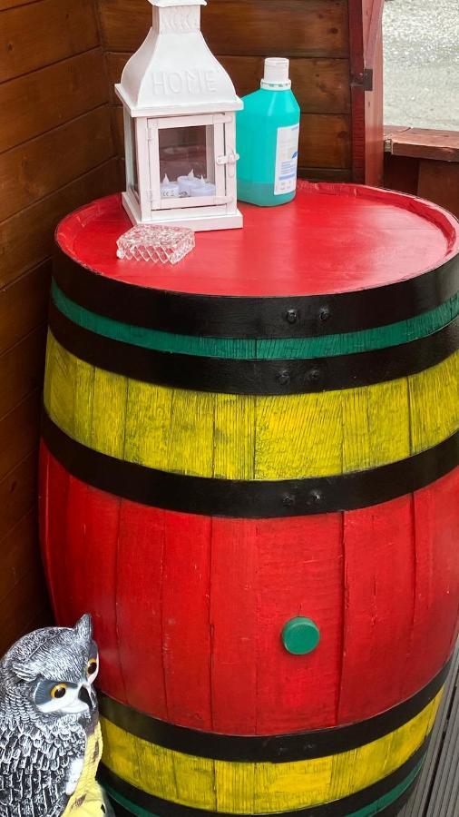 Heatherbrae Cosy Wooden Pod Кайл ъф Лохалш Екстериор снимка
