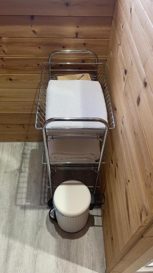 Heatherbrae Cosy Wooden Pod Кайл ъф Лохалш Екстериор снимка