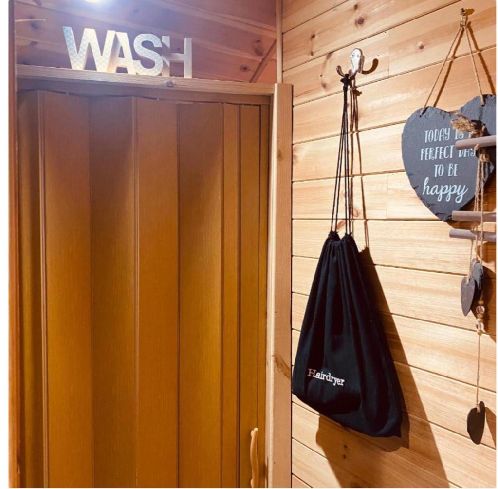 Heatherbrae Cosy Wooden Pod Кайл ъф Лохалш Екстериор снимка